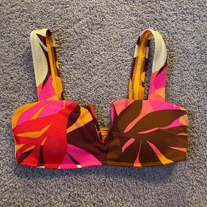 Aerie bikini top